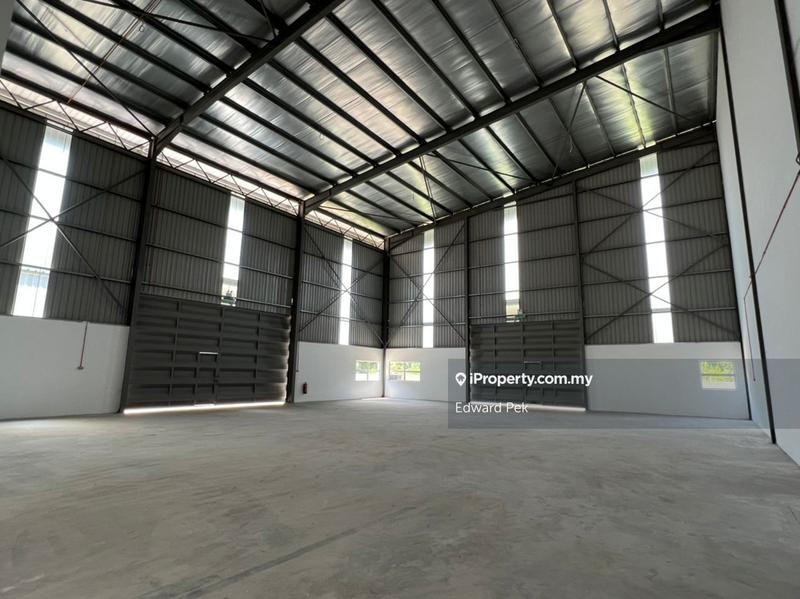 Semi-D Factory for Rent in SHAH ALAM, Shah Alam by Edward Pek - iProperty.com.my