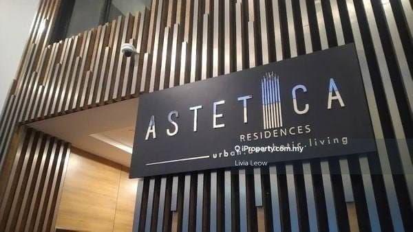 Residensi Servis untuk Dijual di Astetica Residences oleh Livia Leow - iProperty.com.my