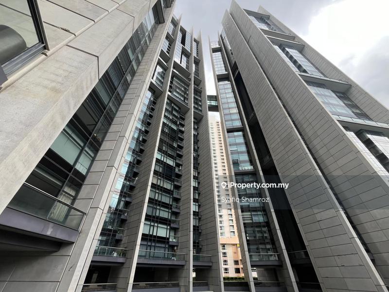 Condominium for Rent in Condominium @ The Troika by Syafiq Shamroz - iProperty.com.my