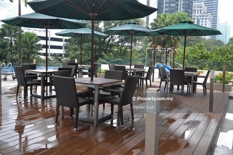 Service Residence for Sale in The Oval by Darren Goh - iProperty.com.my