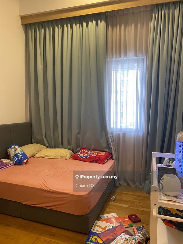 Kondominium untuk Disewa di Anjali North Kiara oleh Chiam DS - iProperty.com.my