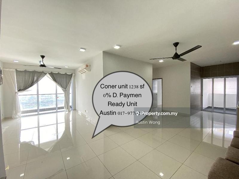 For Sale - Aurora Residence @ Lake Side City