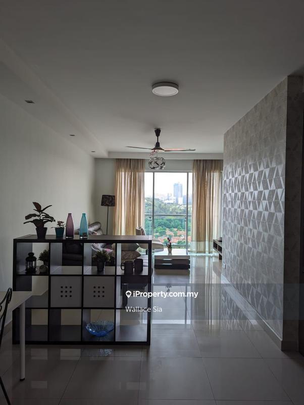 Service Residence untuk Dijual di Solaris Dutamas oleh Wallace Sia - iProperty.com.my