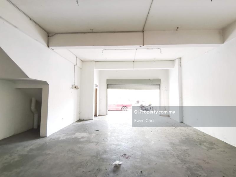 For Sale - (ROI 6.78%) Selayang Height Radius Residence 2sty Shop Office (Sale) Batu Caves Rawang Kepong