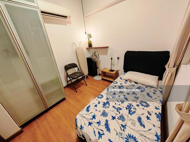 Residensi Servis untuk Dijual di 38 Bidara Condominium oleh Fazli Shahar - iProperty.com.my