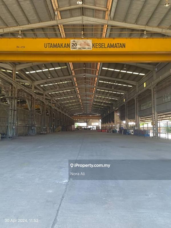 Detached Factory for Rent in Kampung Baru Gebeng, Sungai Karang by Nora Ali - iProperty.com.my