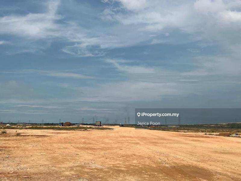 Tanah Perindustrian untuk Dijual di Aman Perdana, Kapar oleh Jerica Poon - iProperty.com.my