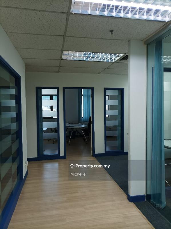 Pejabat untuk Disewa di Bukit Bintang, KL City Centre oleh Michelle - iProperty.com.my
