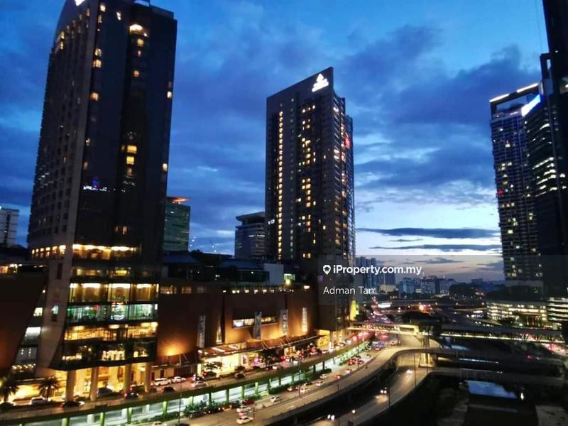 Pejabat untuk Dijual di KL Eco City, Kuala Lumpur oleh Adman Tan - iProperty.com.my