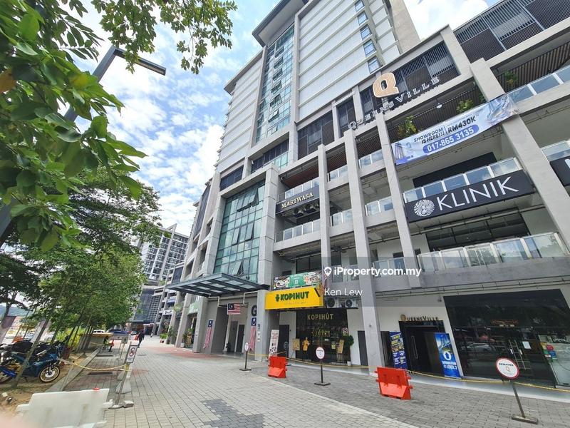 Condominium for Sale in Queensville by Ken Lew - iProperty.com.my