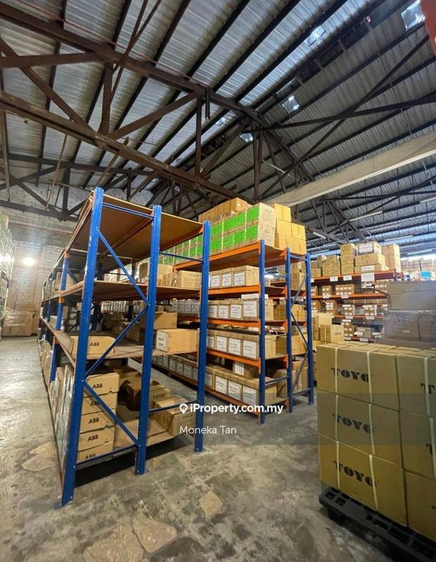 For Rent - Industrial