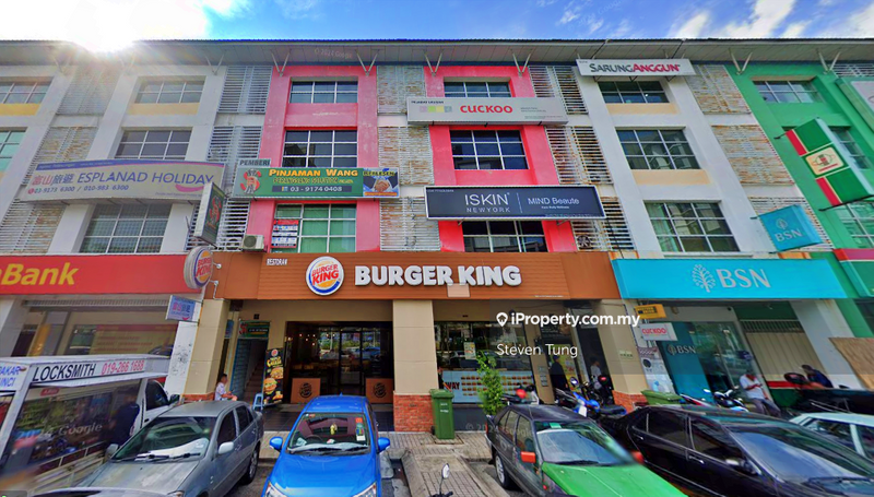 Shop for Sale in Bandar Sri Permaisuri, Cheras by Steven Tung - iProperty.com.my