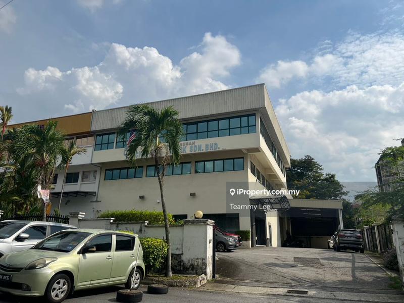 Semi-D Kilang untuk Dijual di Pandan Perdana, Ampang oleh Teammy Lee - iProperty.com.my