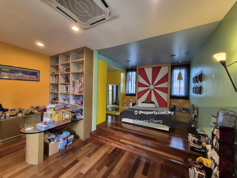 Bungalow House untuk Dijual di Seksyen U1, Glenmarie oleh Chester Cheng - iProperty.com.my