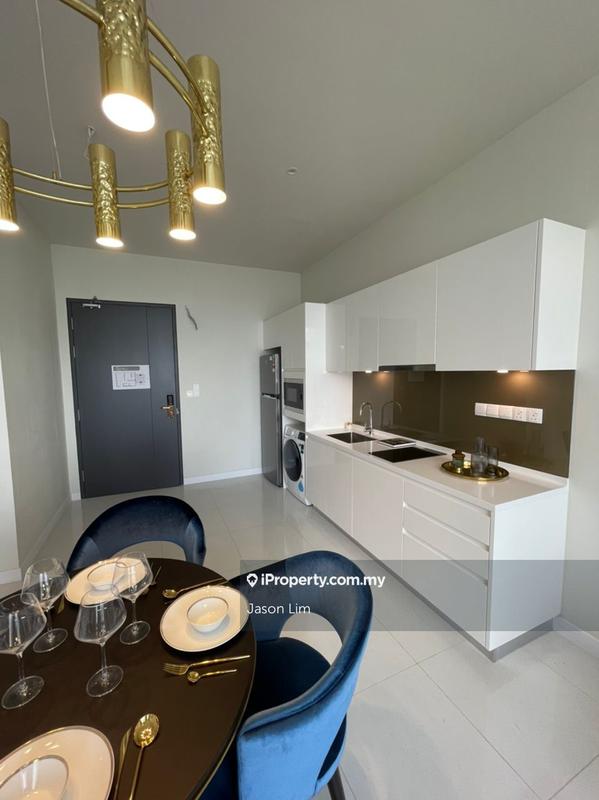 Service Residence for Rent in Service Suites @ Pavilion Embassy by Jason Lim - iProperty.com.my
