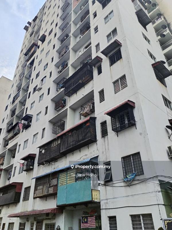 For Sale - Pangsapuri Permai