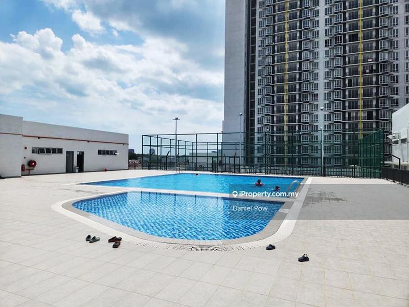 Condominium for Rent in Sri Melaka Residensi by Daniel Pow - iProperty.com.my