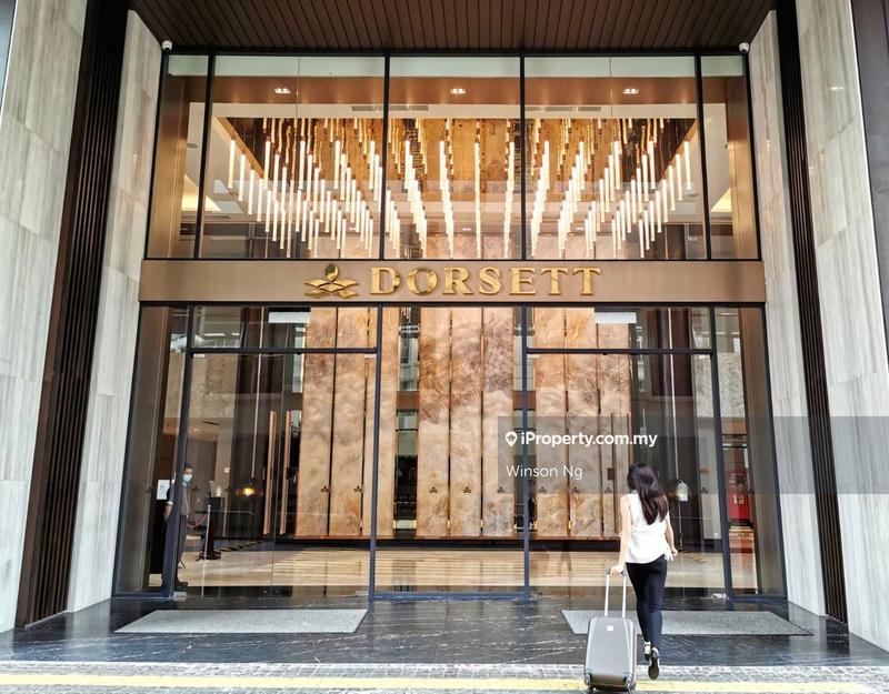 Service Residence for Sale in Dorsett Residences Sri Hartamas by Winson Ng - iProperty.com.my