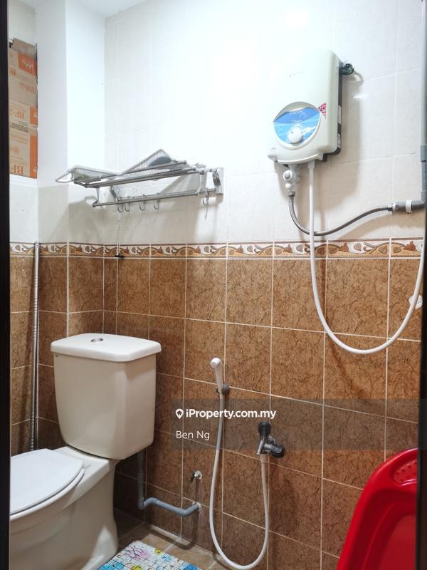 Rumah Berangkai 2 Tingkat untuk Dijual di Kampung Gombak Indah, Batu Caves oleh Ben Ng - iProperty.com.my