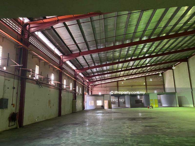 For Rent - Taming Jaya Industrial Park