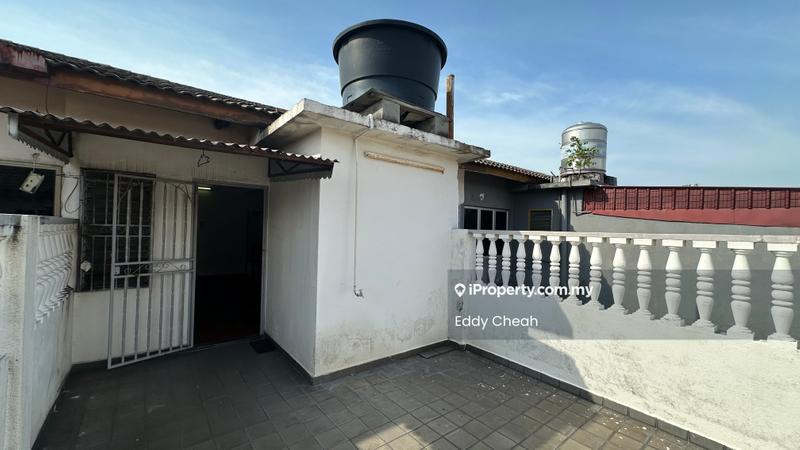 Rumah Teres 2-Tingkat untuk Dijual di Off Jalan Meru, Klang oleh Eddy Cheah - Exterior - iProperty.com.my
