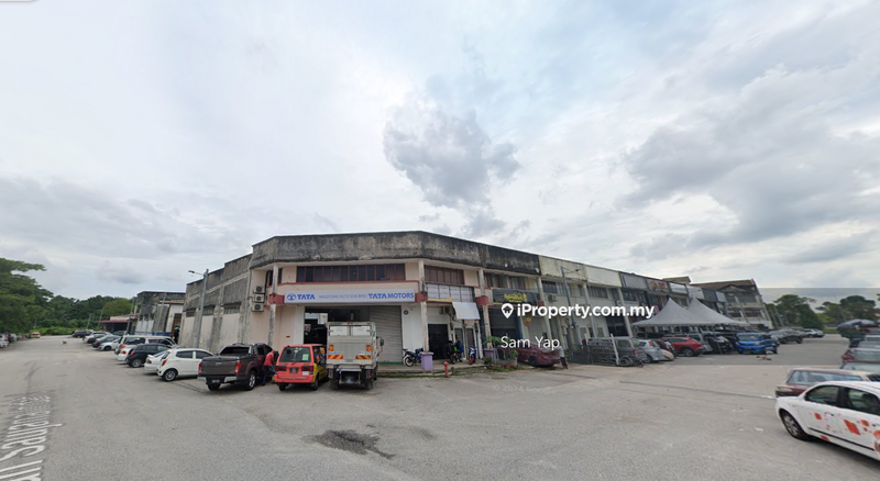 Kedai untuk Dijual di Seksyen U2, Saujana oleh Sam Yap - iProperty.com.my