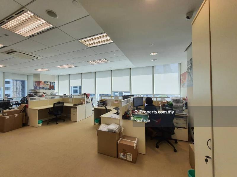 Pejabat untuk Disewa di KLCC, KL City Centre oleh Michelle - iProperty.com.my