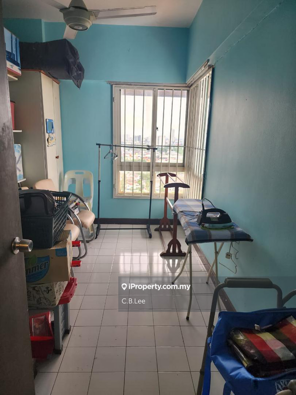 Kondominium untuk Dijual di Spring Villa Condominium oleh C.B.Lee - iProperty.com.my