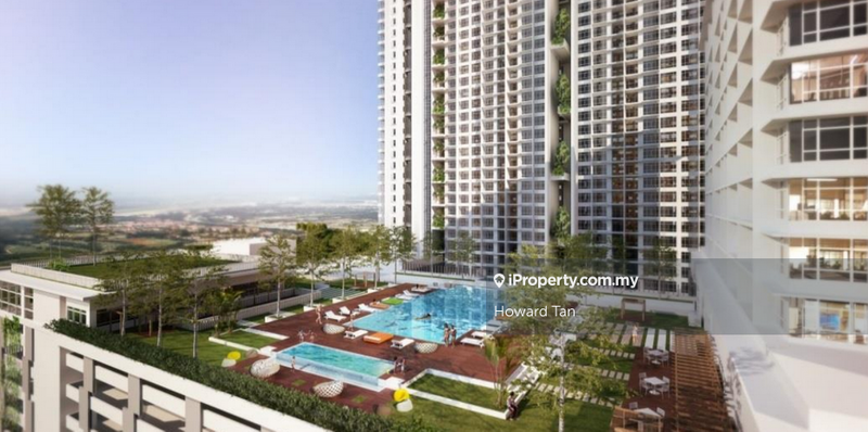 Kondominium untuk Dijual di Mutiara Ville oleh Howard Tan - iProperty.com.my