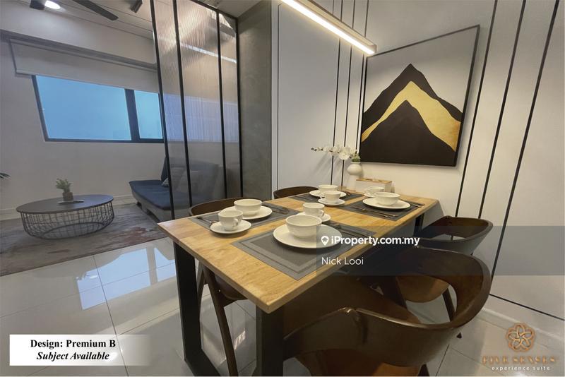 Kediaman Servis untuk Disewa di Chambers oleh Nick Looi - iProperty.com.my