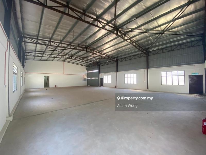 Detached Factory for Sale in Sungai Tukang, Sungai Petani by Adam Wong - iProperty.com.my