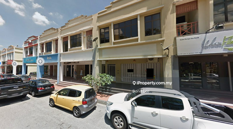 Shop / Office untuk Disewa di Mutiara Damansara, Petaling Jaya oleh Bond Lee - iProperty.com.my
