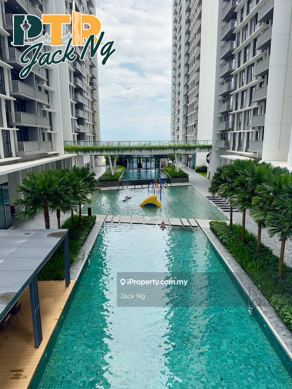 Condominium for Sale in Vertu Resort by Jack Ng - iProperty.com.my