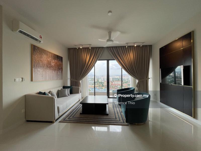 For Rent - Oxford Residences @ Pavilion Embassy