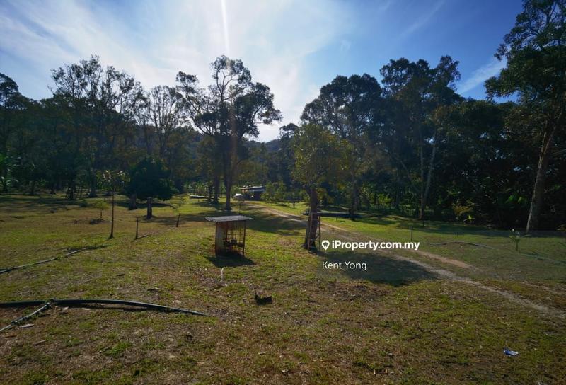 For Sale - Broga Agricultural land , Lenggeng