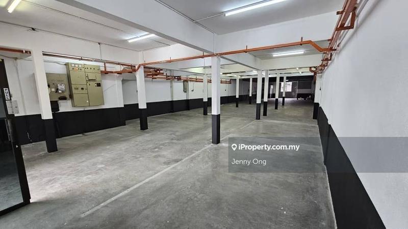 Terrace Factory for Sale in Mak Mandin Industrial Estate, Butterworth by Jenny Ong - iProperty.com.my