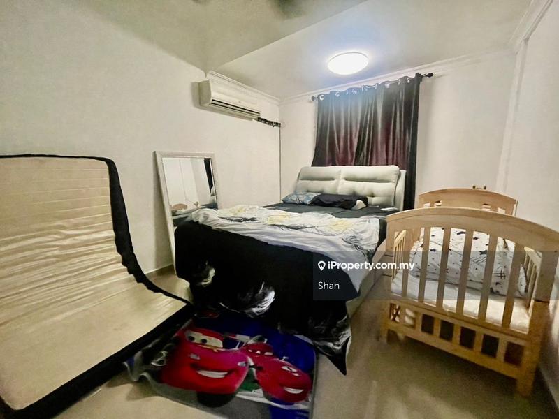 Cluster House for Sale in Sentul, Kuala Lumpur by Shah - iProperty.com.my