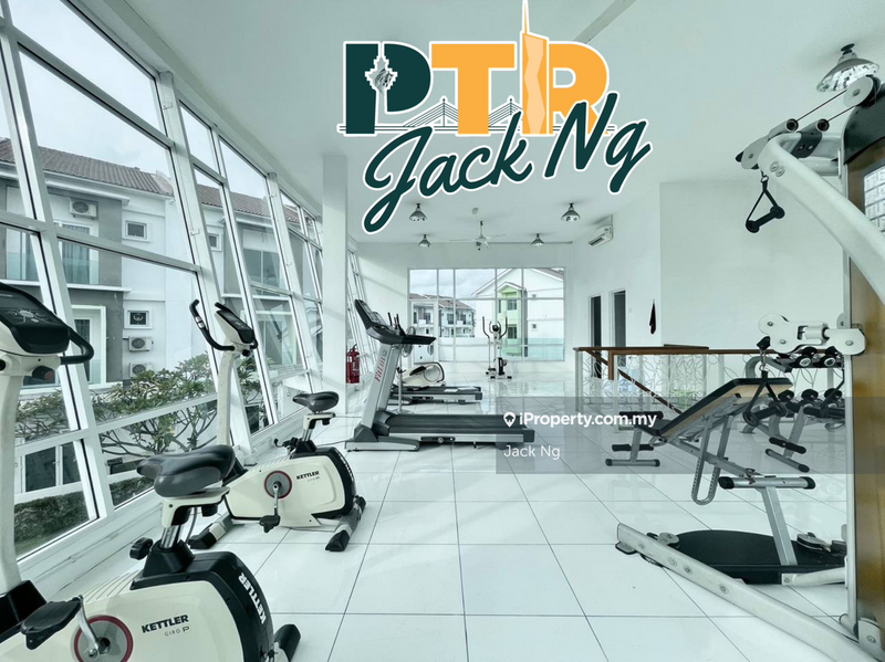 3-storey Terraced House for Rent in Sungai Puyu, Butterworth by Jack Ng - iProperty.com.my