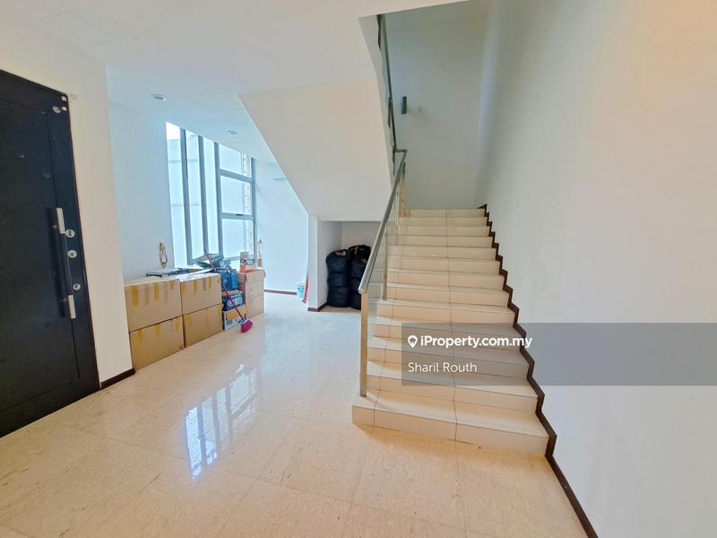 Semi-Detached House for Sale in 3 Storey Endlot SemiD Villa Laman Cahaya, Taman Tun Dr Ismail by Sharil Routh - iProperty.com.my