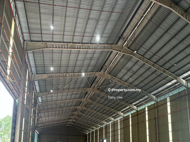 Warehouse for Rent in Kawasan Perusahaan Senawang Baru, Senawang by Tony Lee - Interior - iProperty.com.my
