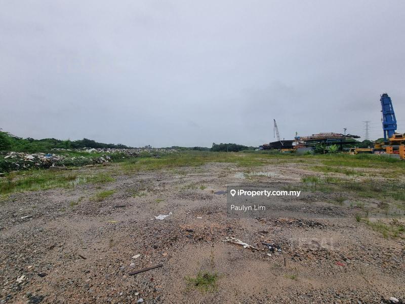 For Rent - 19393sqft Industrial Land Jalan Ciku, Seksyen U9