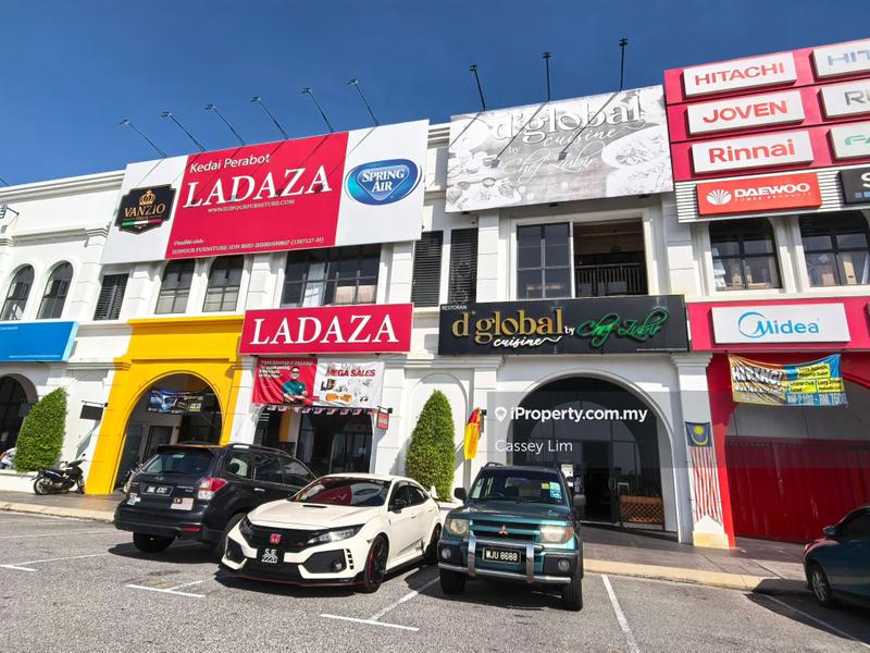 Kedai-Pejabat untuk Disewa di Eco Grandeur, Puncak Alam oleh Cassey Lim - iProperty.com.my