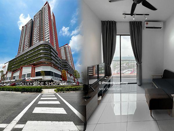 For Rent - The Amber Residence @ TwentyFive.7