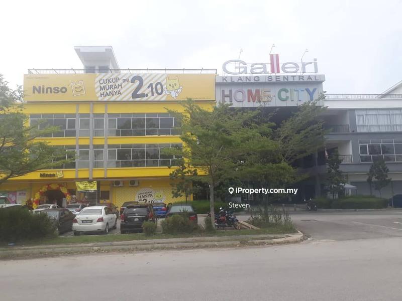 Shop for Sale in Port Klang (Pelabuhan Klang), Selangor by Steven Leong - iProperty.com.my
