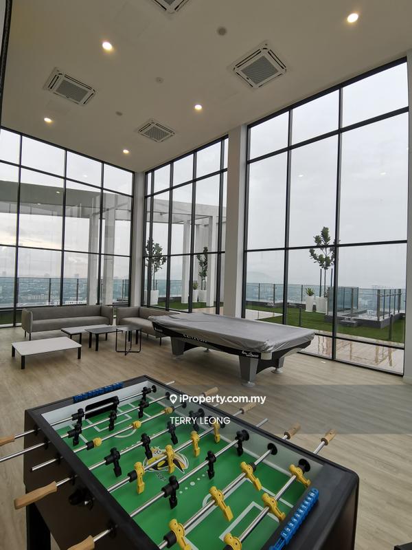 Service Residence for Sale in The Era @ Duta North by Mr. Leong - Living Room - iProperty.com.my