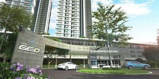 Residensi Servis untuk Dijual di Sunway Geo Residence oleh Max Chan - iProperty.com.my