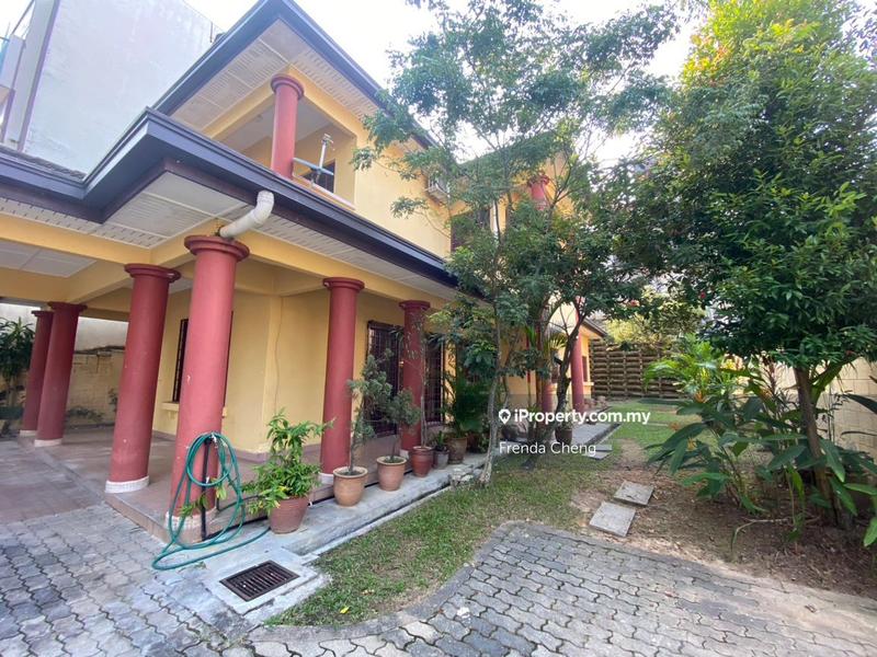 Rumah Berkembar untuk Dijual di Bukit Damansara, Damansara Heights oleh Freyda Cheng - iProperty.com.my