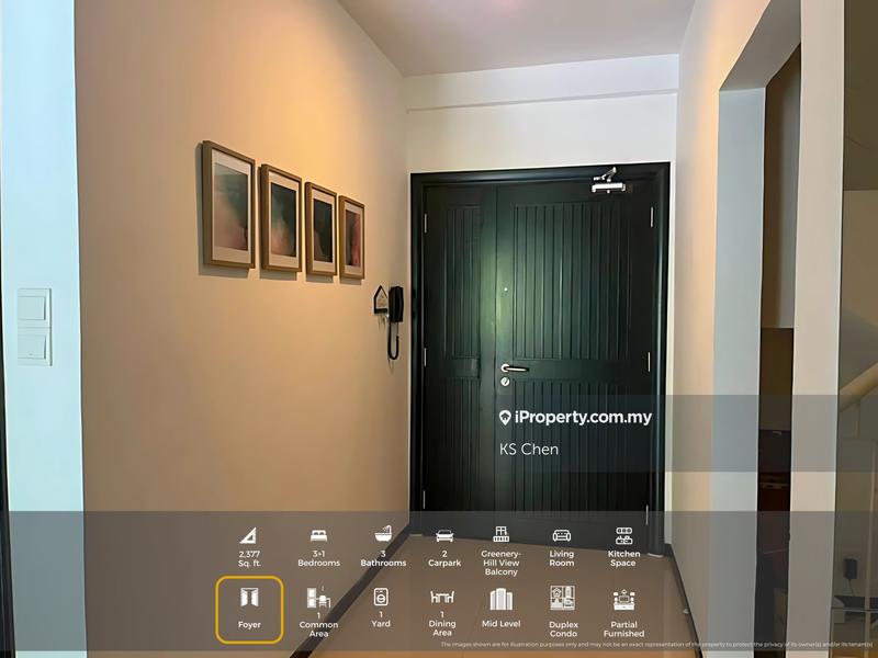 Condominium for Sale in Armanee Terrace by KS Chen - iProperty.com.my