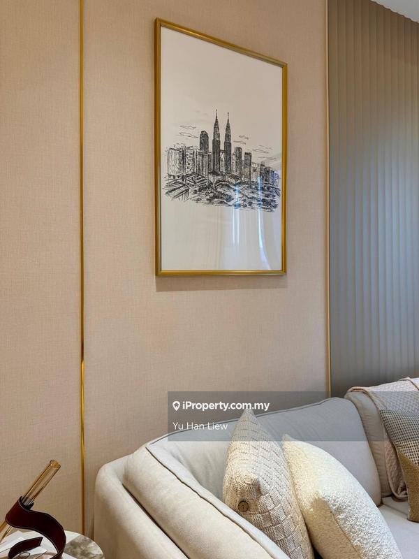 Service Residence for Rent in Core Residence @ TRX by Yu Han Liew - iProperty.com.my