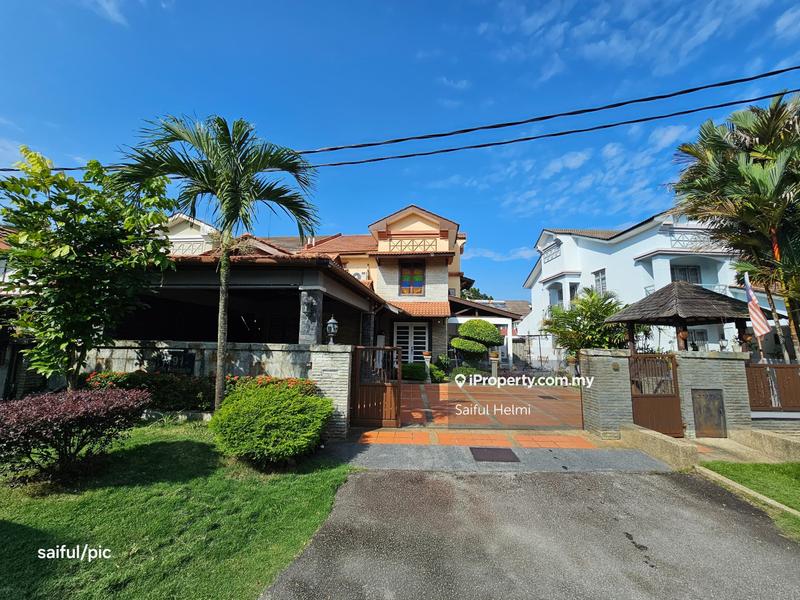 Semi-Detached House for Sale in Ampang, Ampang by Saiful Helmi - iProperty.com.my